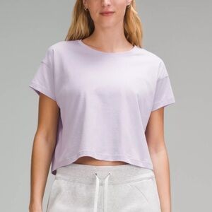 Lululemon Cates Tee